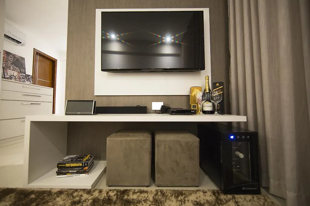 Apartmán Flats Premium Ponta Negra Natal