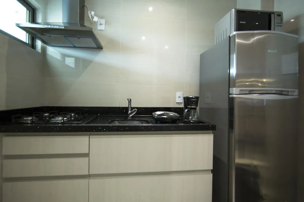 Apartmán Flats Premium Ponta Negra Natal