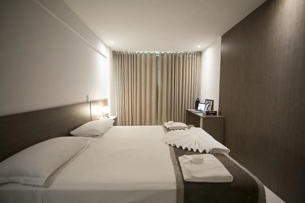 Apartmán Flats Premium Ponta Negra Natal