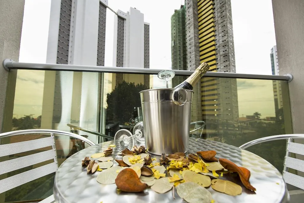 Apartmán Flats Premium Ponta Negra Natal