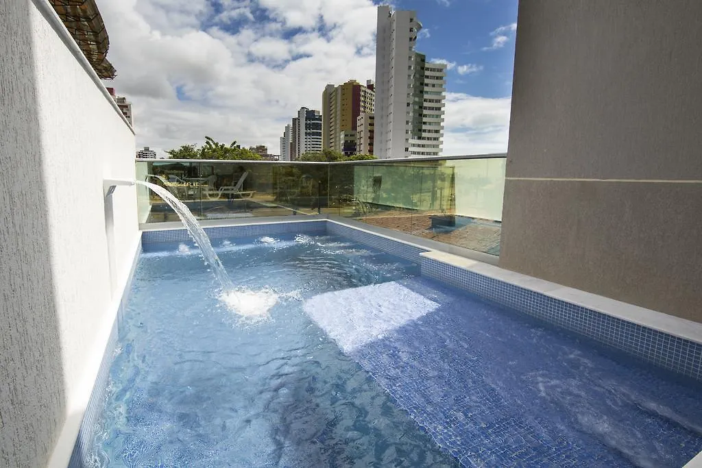 Apartmán Flats Premium Ponta Negra Natal