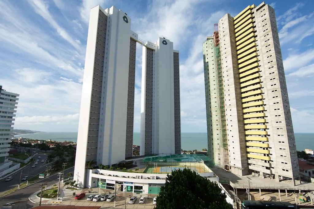 Apartmán Flats Premium Ponta Negra Natal 0*,