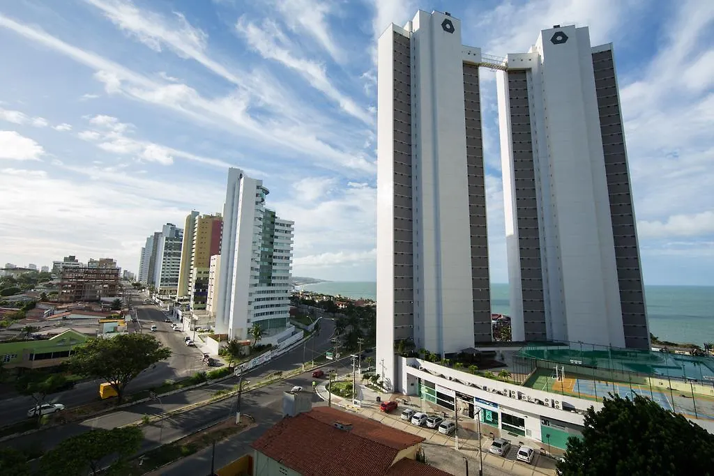 Apartmán Flats Premium Ponta Negra Natal