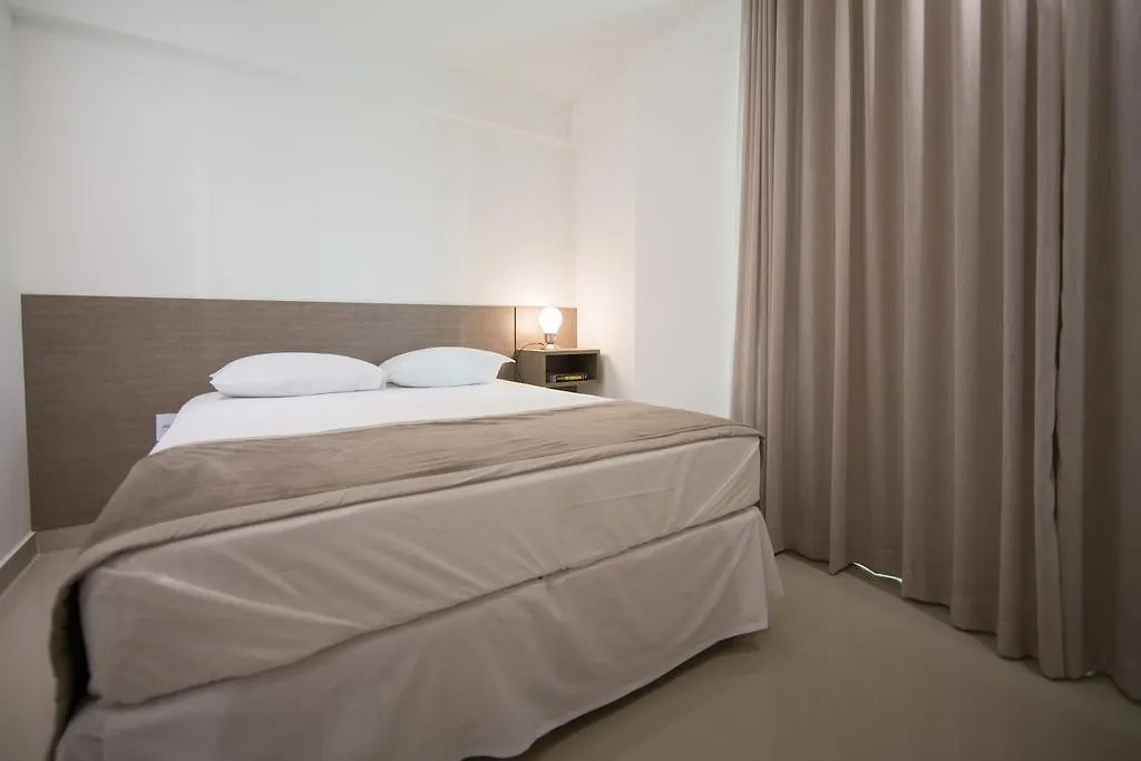 Apartmán Flats Premium Ponta Negra Natal 0*,  Brazílie