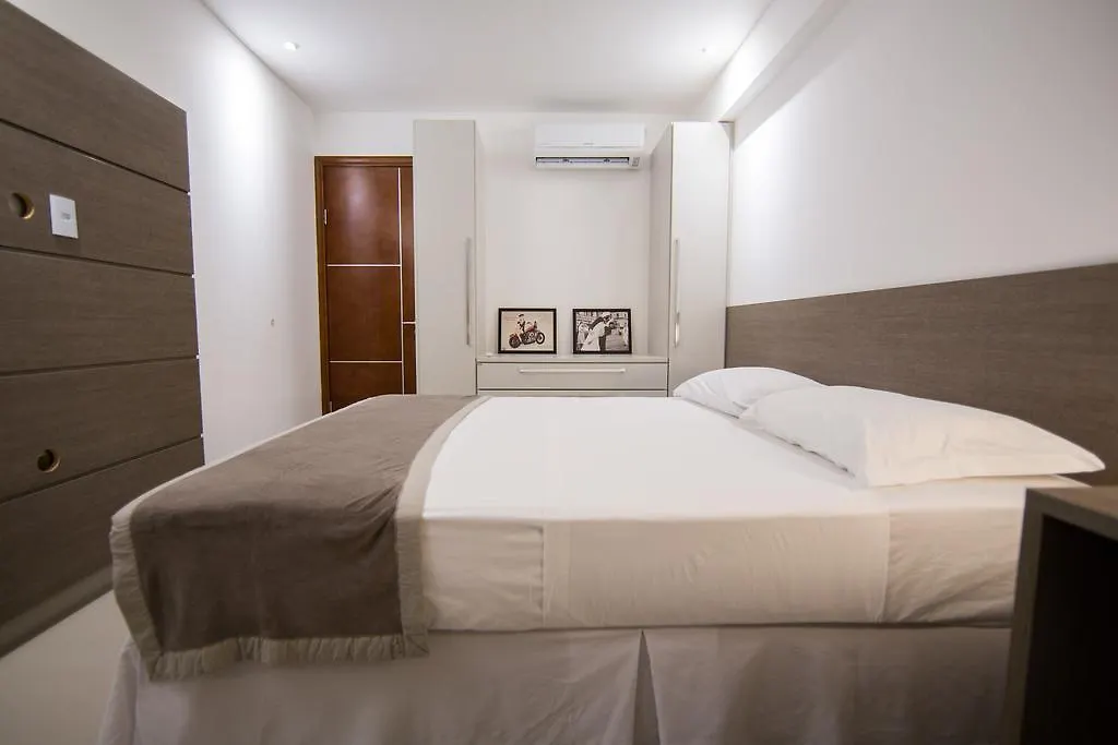 Apartmán Flats Premium Ponta Negra Natal Brazílie