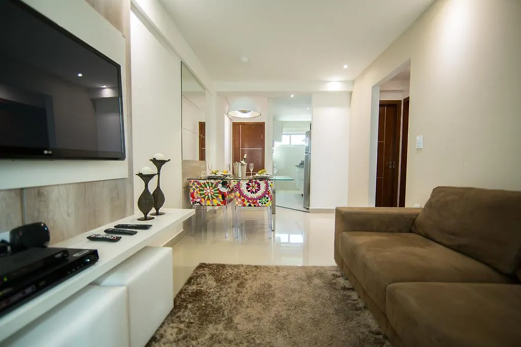 Apartmán Flats Premium Ponta Negra Natal