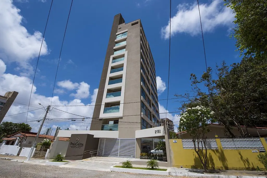 Apartmán Flats Premium Ponta Negra Natal 0*,