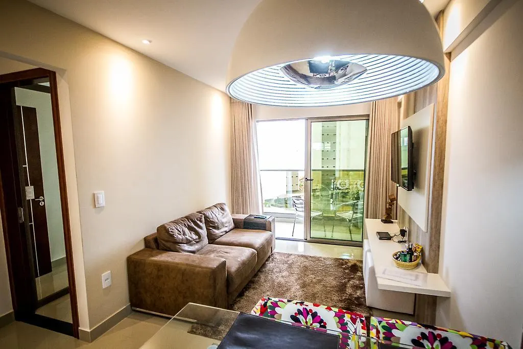 Apartmán Flats Premium Ponta Negra Natal