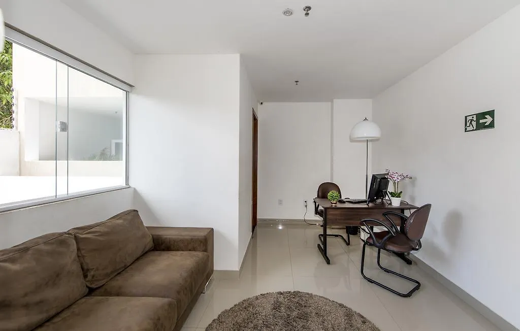 Apartmán Flats Premium Ponta Negra Natal