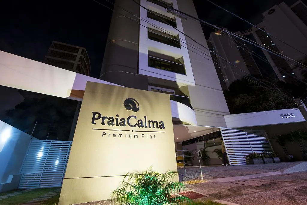 Apartmán Flats Premium Ponta Negra Natal