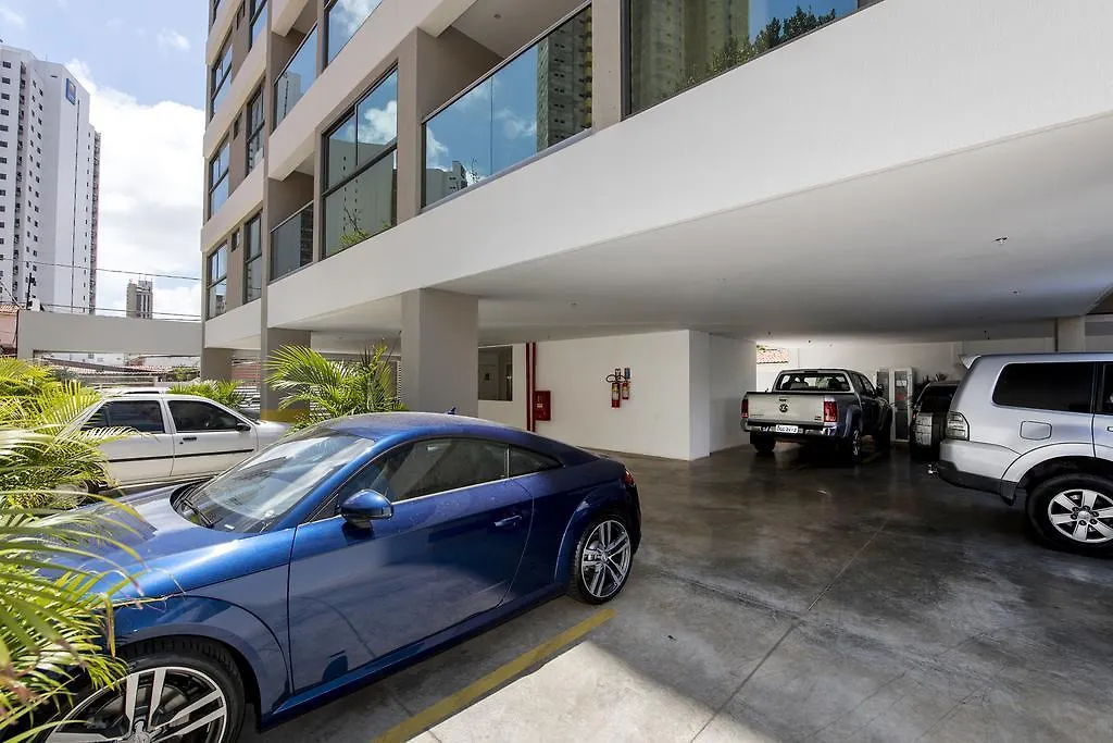 Apartmán Flats Premium Ponta Negra Natal