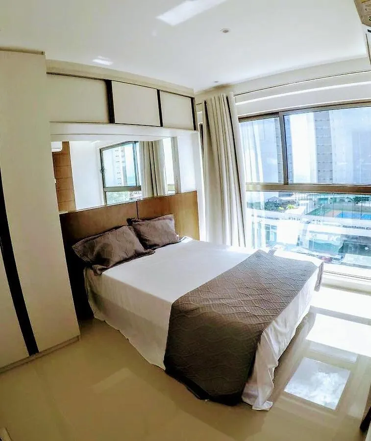 Apartmán Flats Premium Ponta Negra Natal