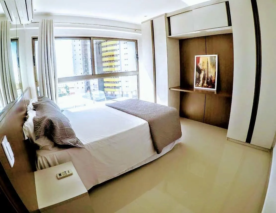 Apartmán Flats Premium Ponta Negra Natal