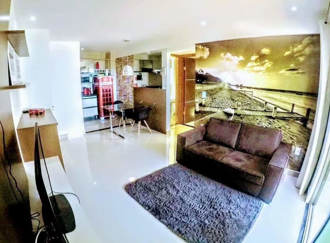 Apartmán Flats Premium Ponta Negra Natal
