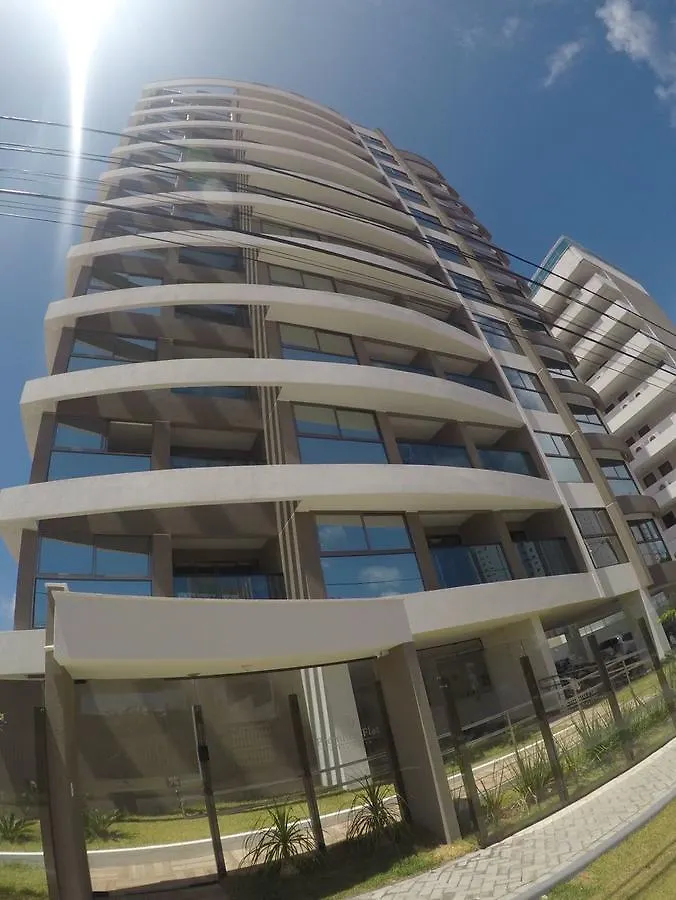 Apartmán Flats Premium Ponta Negra Natal 0*,