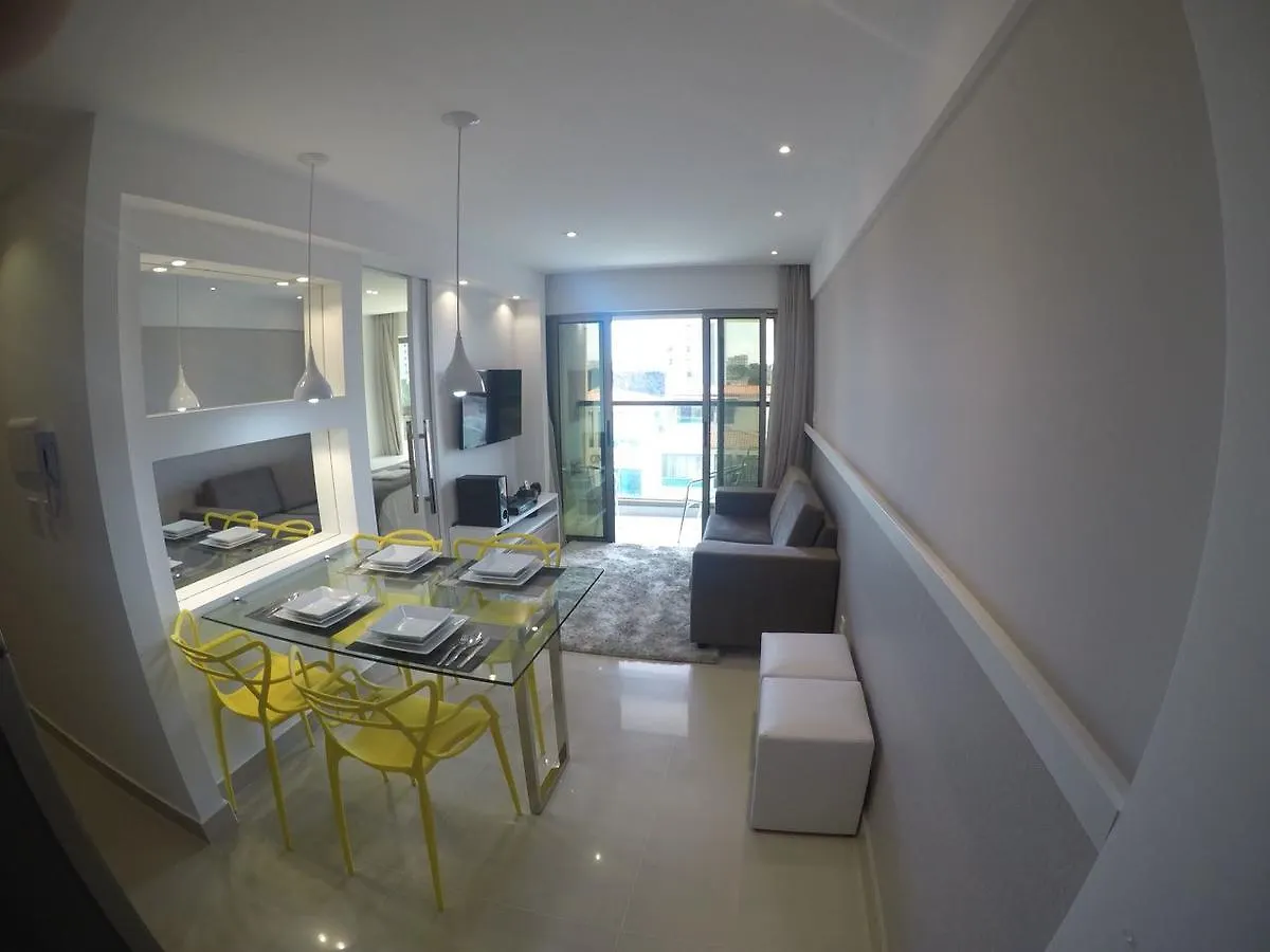 Apartmán Flats Premium Ponta Negra Natal