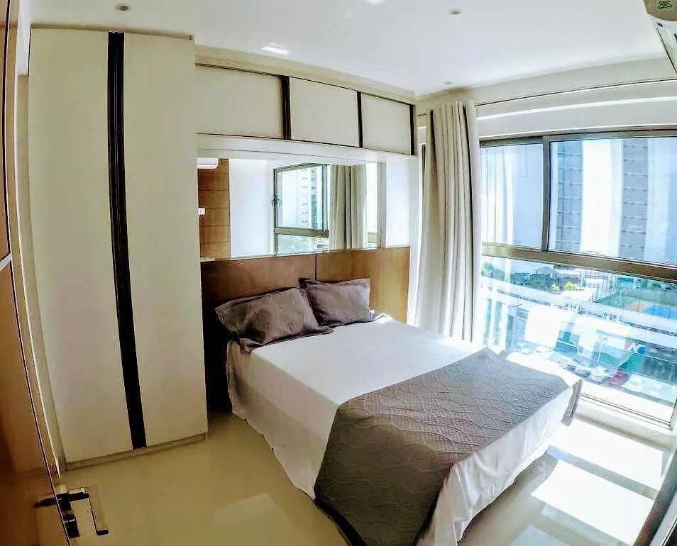 Apartmán Flats Premium Ponta Negra Natal