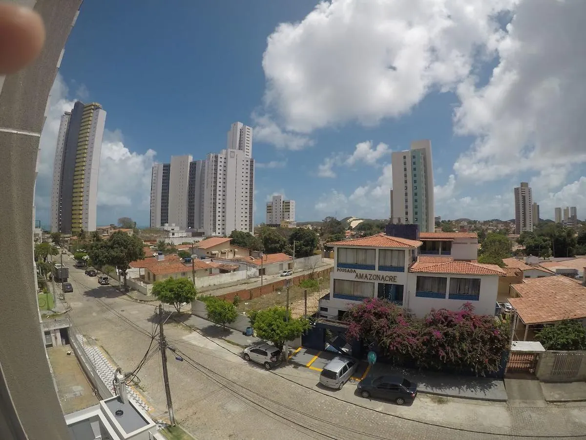 Apartmán Flats Premium Ponta Negra Natal Brazílie
