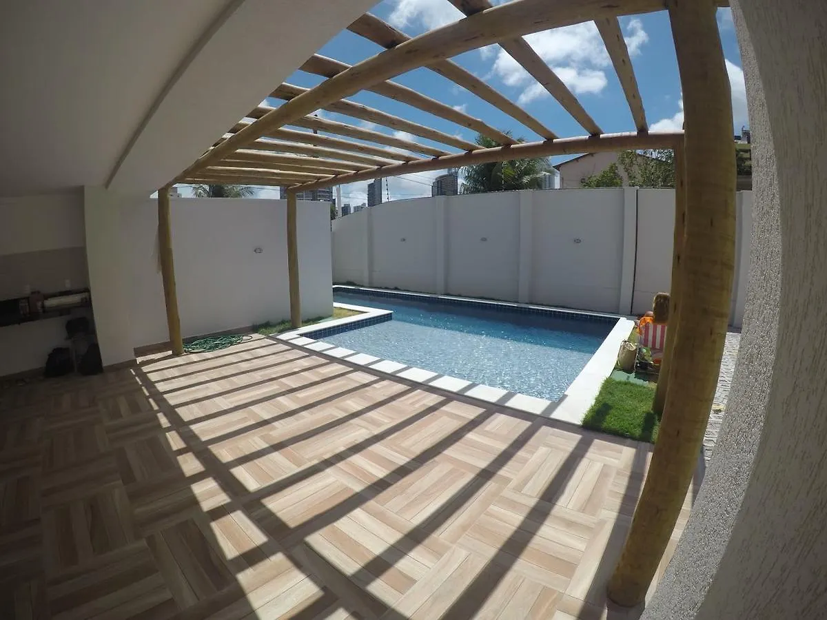 Apartmán Flats Premium Ponta Negra Natal