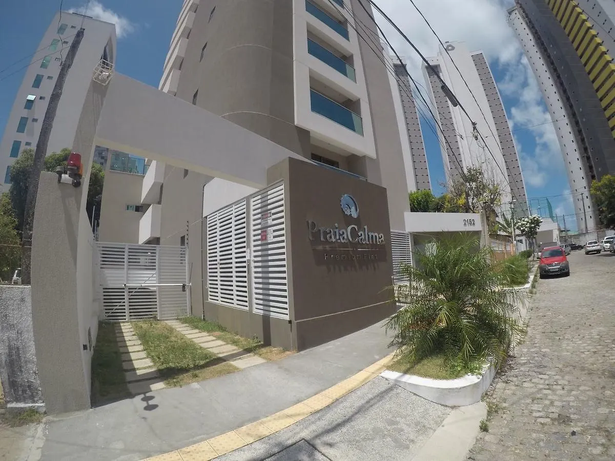 Apartmán Flats Premium Ponta Negra Natal
