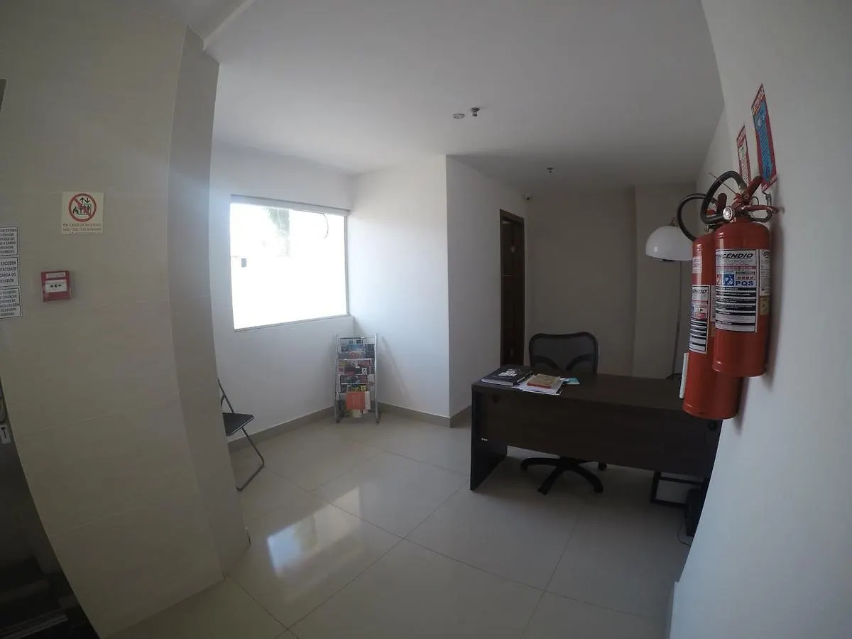 Apartmán Flats Premium Ponta Negra Natal