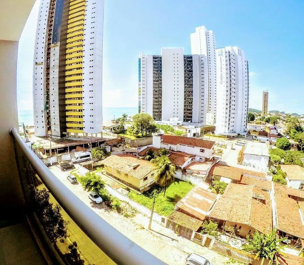 Apartmán Flats Premium Ponta Negra Natal 0*,  Brazílie