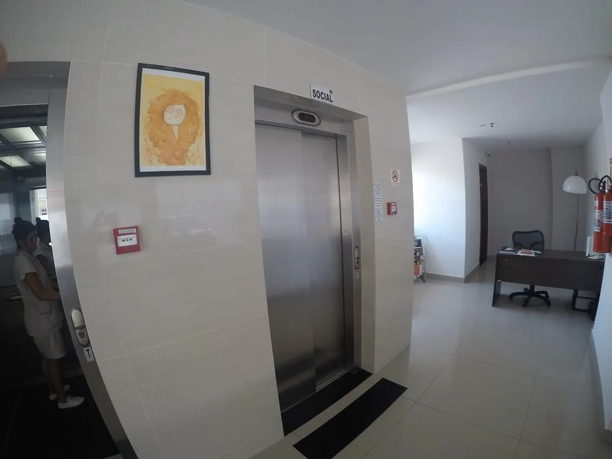 Apartmán Flats Premium Ponta Negra Natal