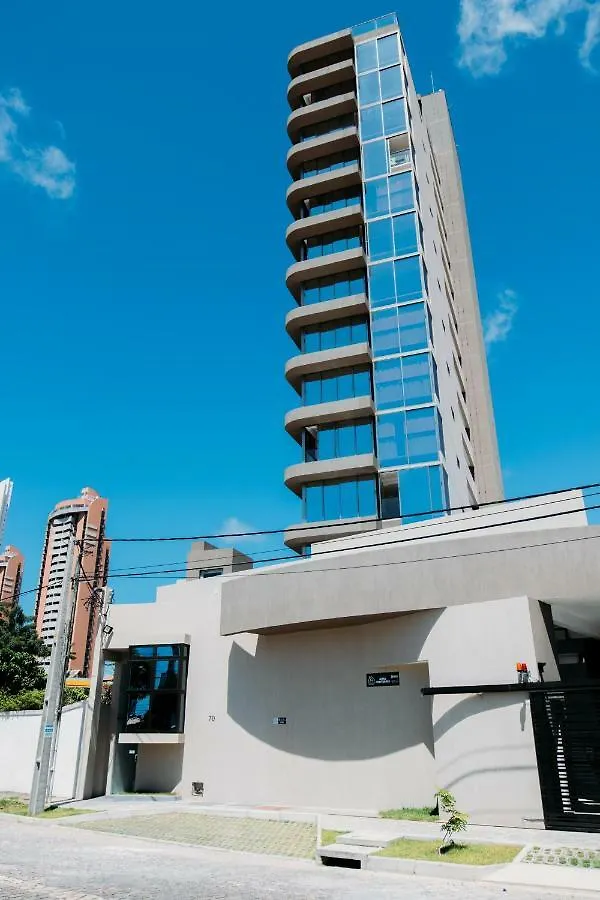 Apartmán Flats Premium Ponta Negra Natal