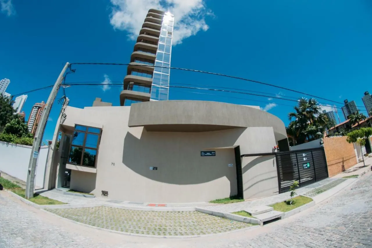 Apartmán Flats Premium Ponta Negra Natal