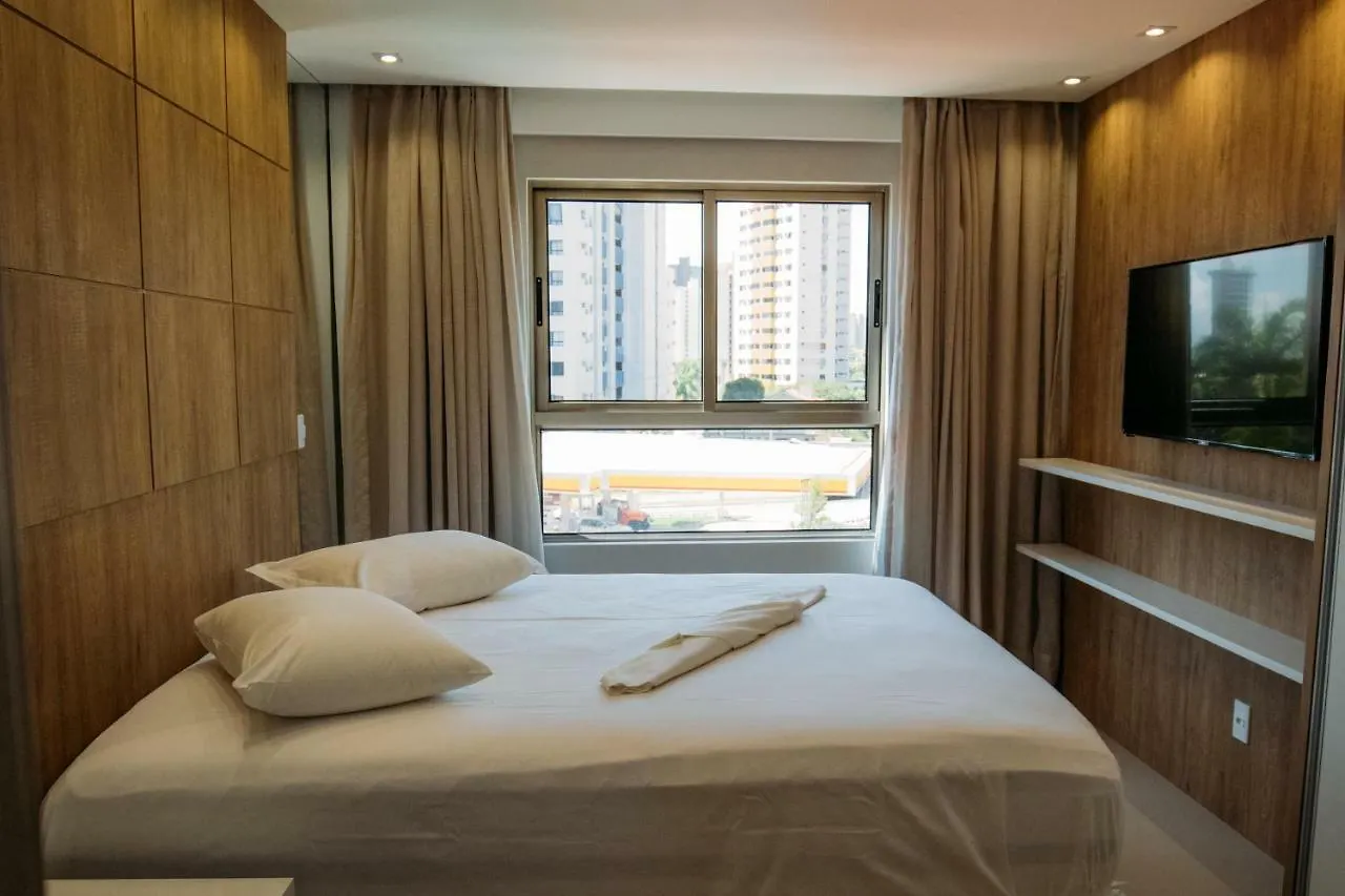 Apartmán Flats Premium Ponta Negra Natal