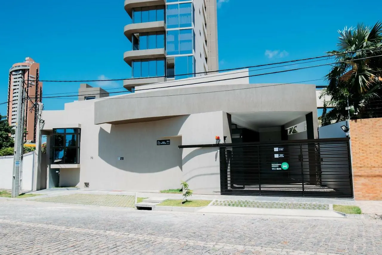 Apartmán Flats Premium Ponta Negra Natal 0*,