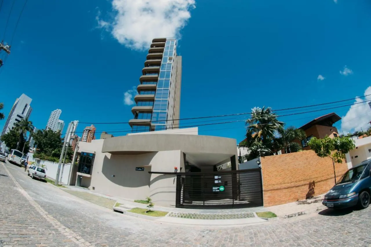 Apartmán Flats Premium Ponta Negra Natal