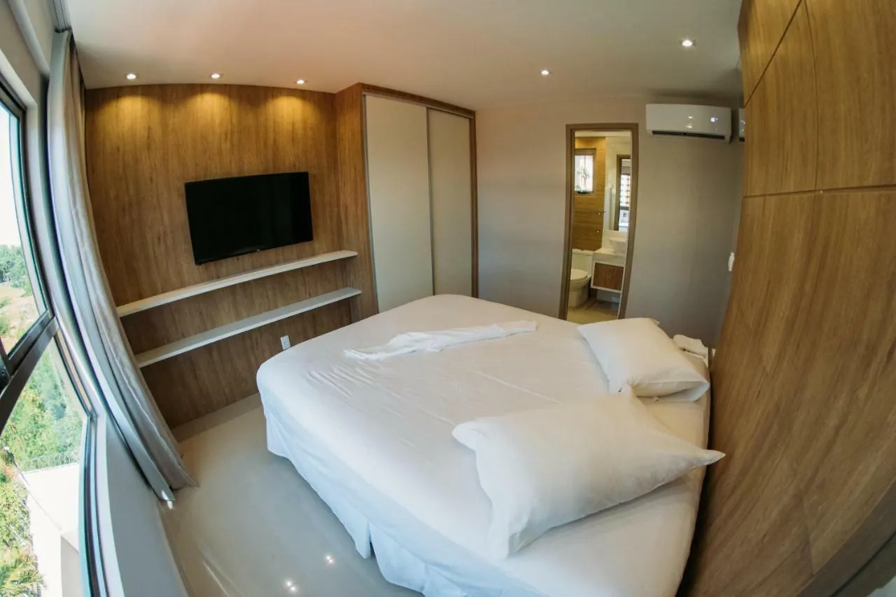 Apartmán Flats Premium Ponta Negra Natal