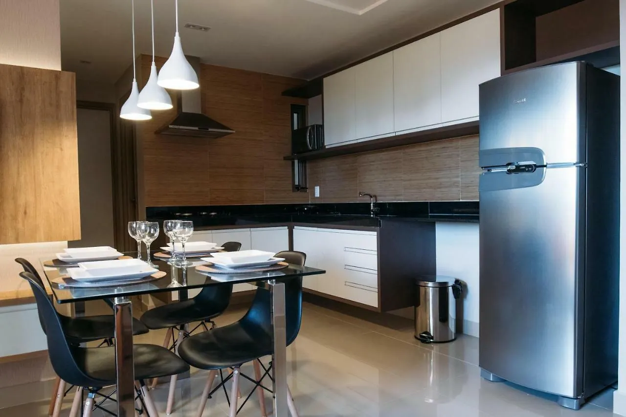 Apartmán Flats Premium Ponta Negra Natal Brazílie