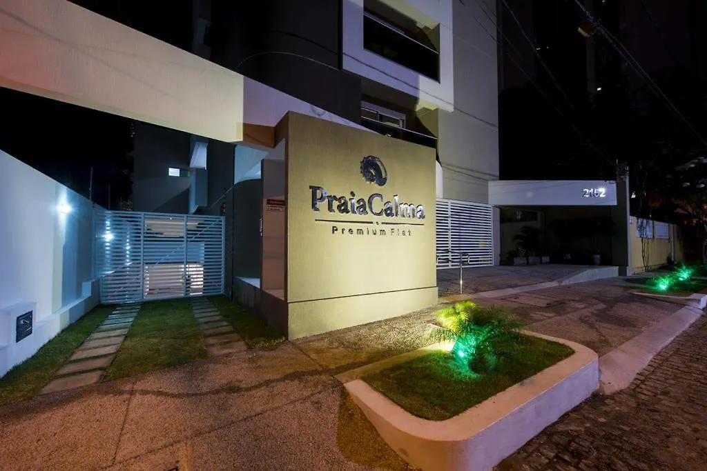 Apartmán Flats Premium Ponta Negra Natal