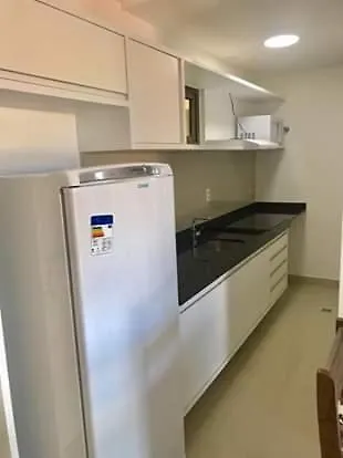 Apartmán Flats Premium Ponta Negra Natal