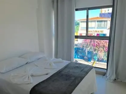 Apartmán Flats Premium Ponta Negra Natal 0*,