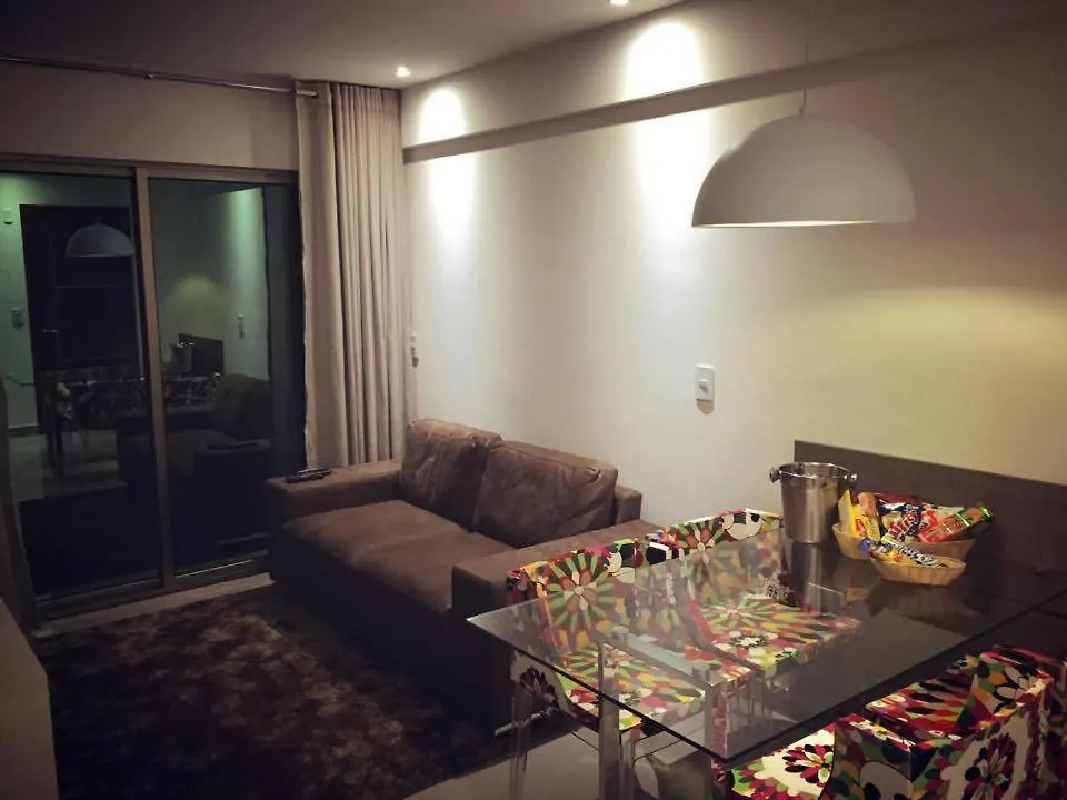 Apartmán Flats Premium Ponta Negra Natal