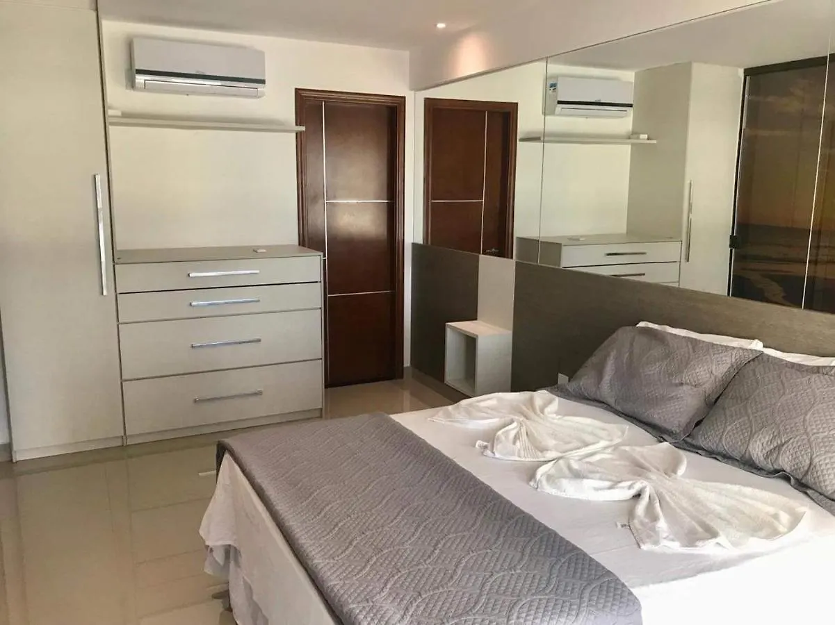 Apartmán Flats Premium Ponta Negra Natal