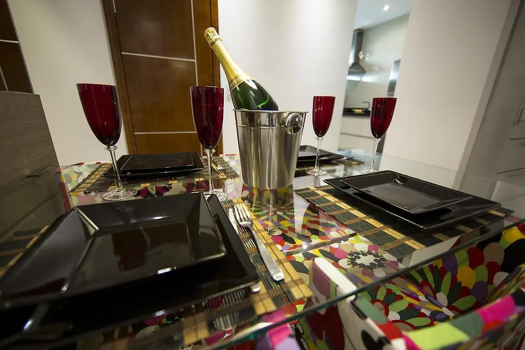 Flats Premium Ponta Negra Apartman Natal
