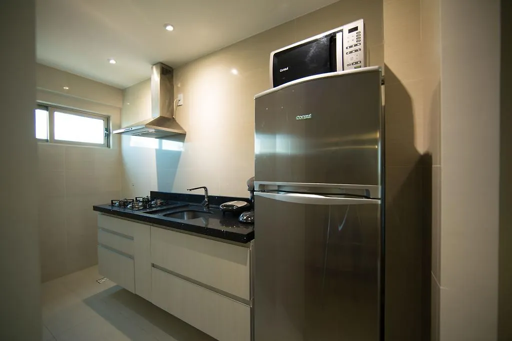 Flats Premium Ponta Negra Apartman Natal Brazília