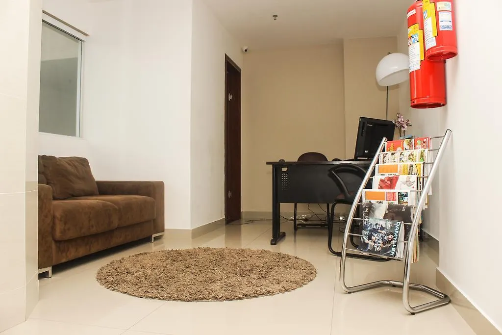 Flats Premium Ponta Negra Apartman Natal Brazília