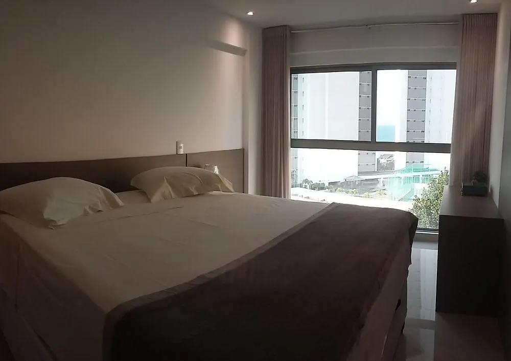 Flats Premium Ponta Negra Apartman Natal