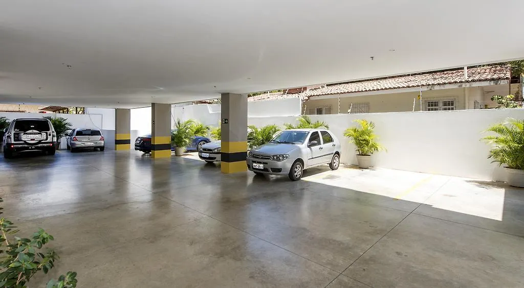 Flats Premium Ponta Negra Apartman Natal Brazília