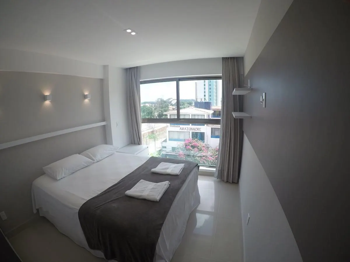 Flats Premium Ponta Negra Apartman Natal