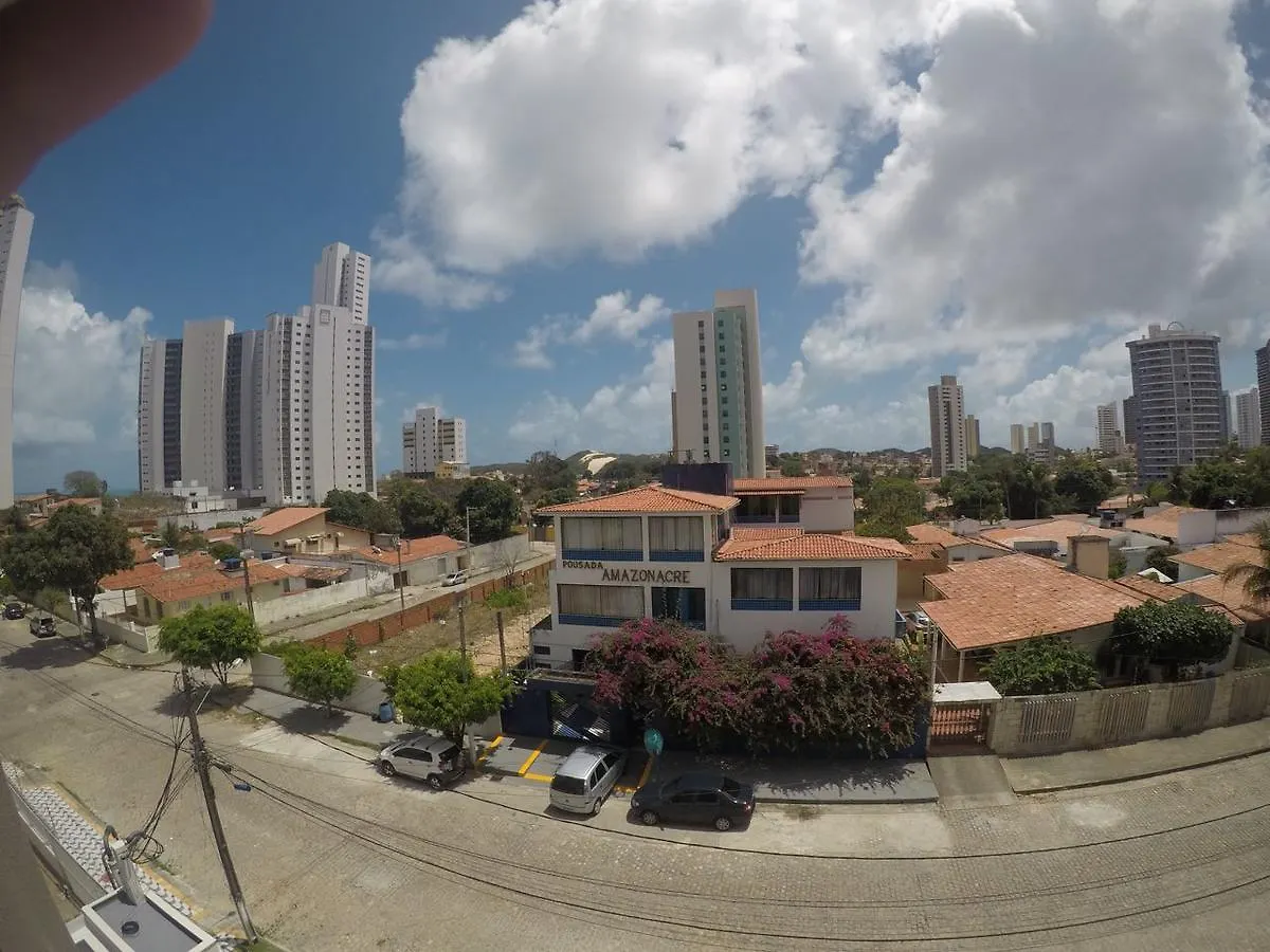 Flats Premium Ponta Negra Apartman Natal