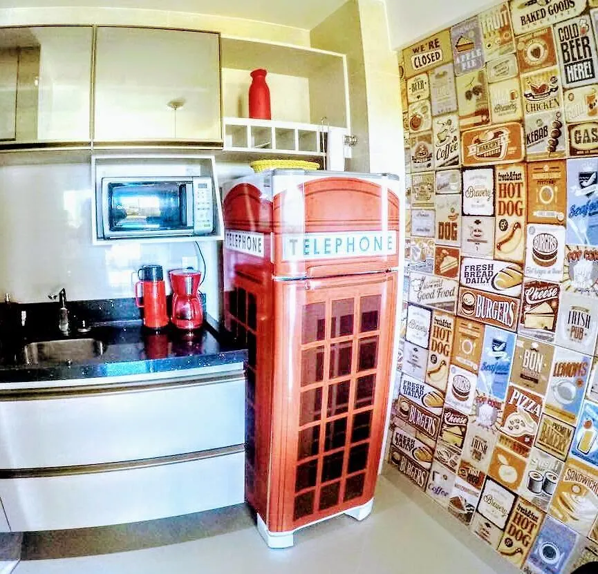 Flats Premium Ponta Negra Apartman Natal