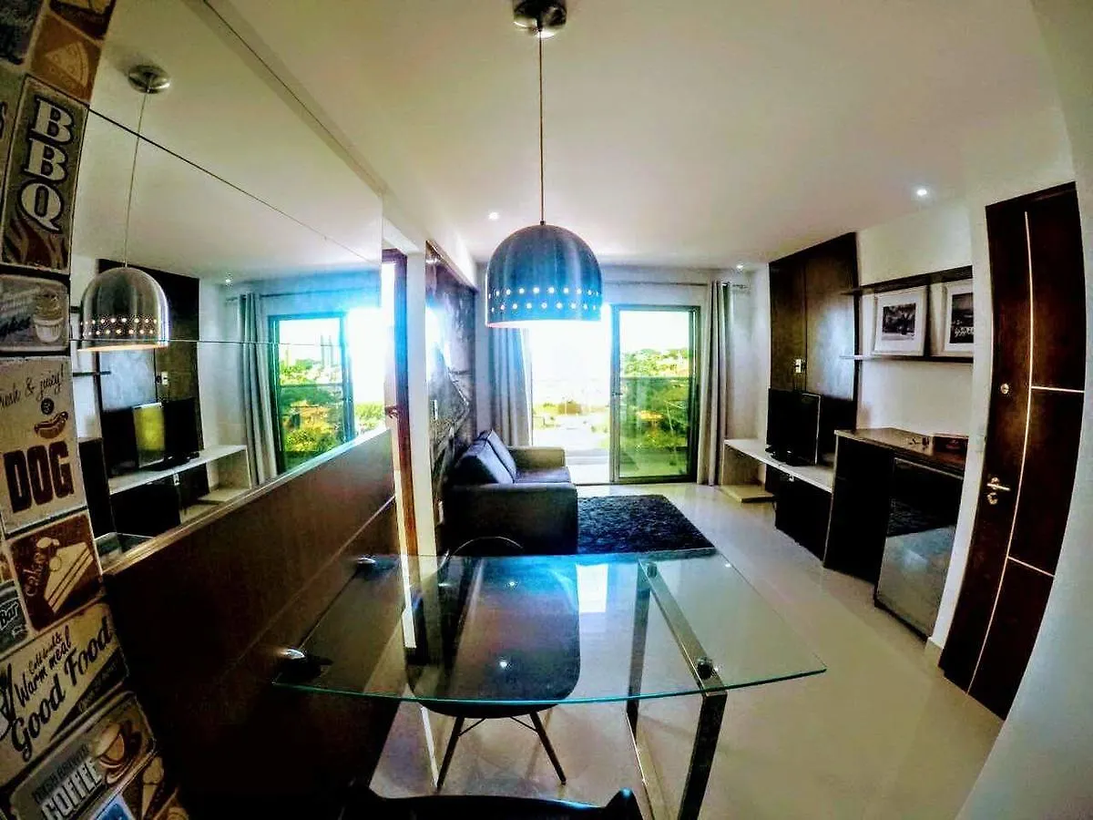 Flats Premium Ponta Negra Apartman Natal 0*,  Brazília