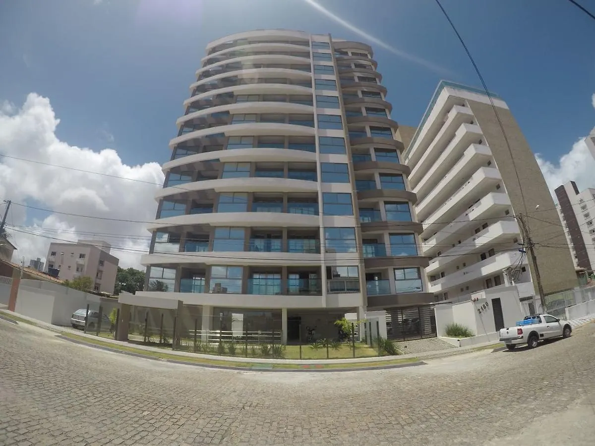 Flats Premium Ponta Negra Apartman Natal 0*,
