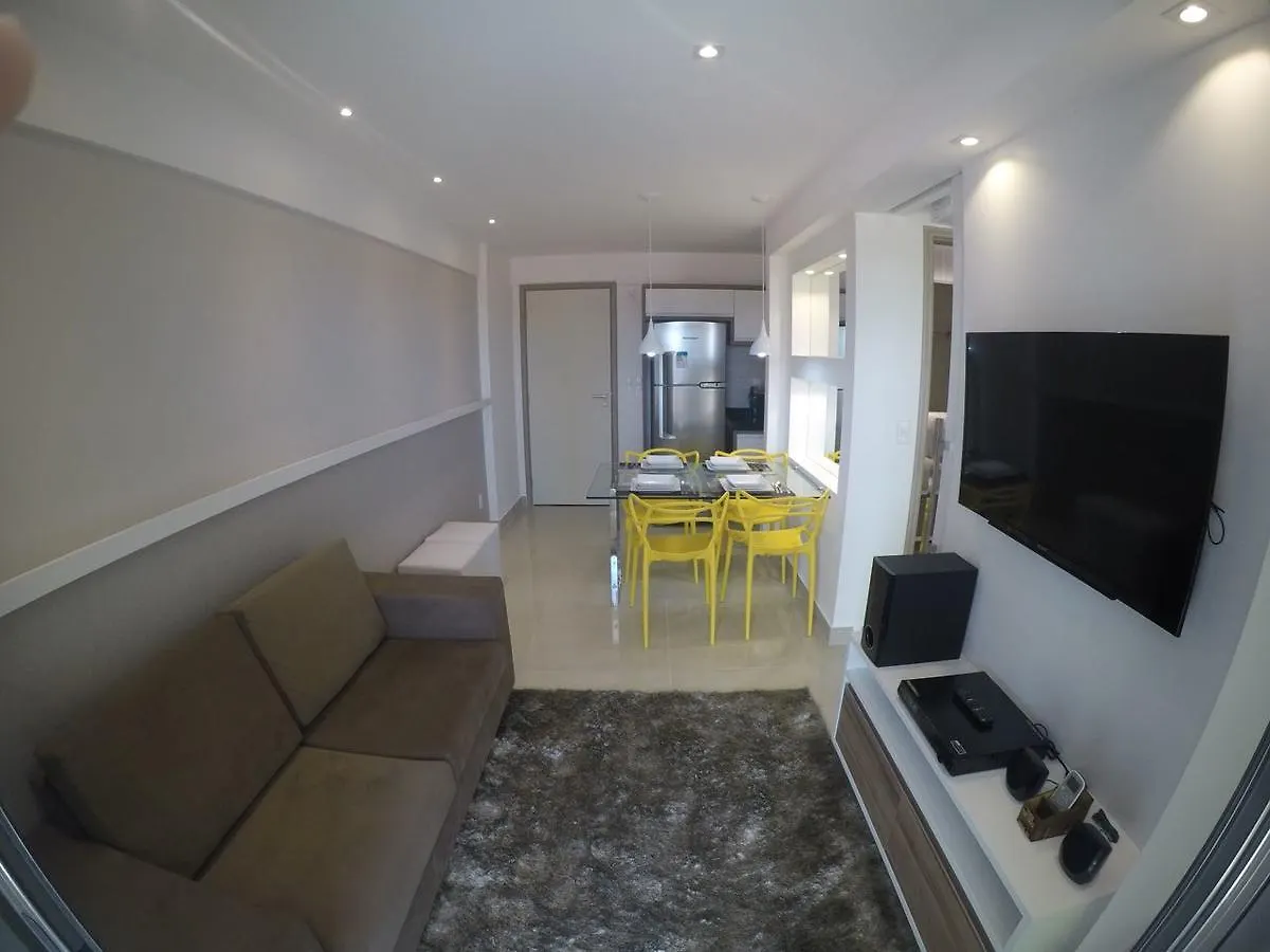 Flats Premium Ponta Negra Apartman Natal